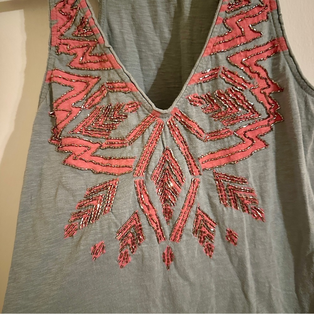 ECOTE Urban Outfitters tank top 100% cotton